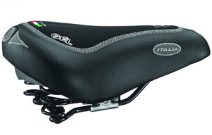 Trekking saddle Selle Montegrappa Bravo Gel