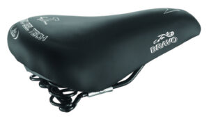 Selle Montegrappa Bravo Soft Gel trekking saddle
