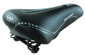 Trekking saddle Selle Montegrappa Bravo Soft