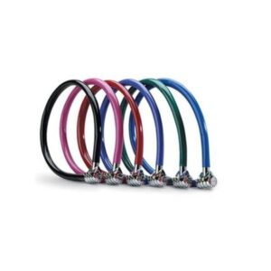 Lock with 3 digit combination