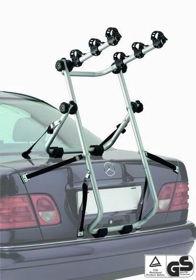Rear Bike carrier Milano ALU