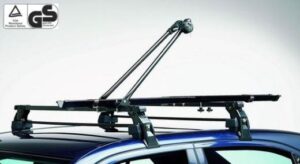 Bike carrier Top Bike, roof with lock