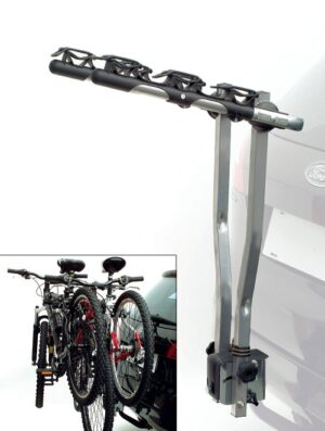 Bicycle carrier Arezzo for 3 bicycles