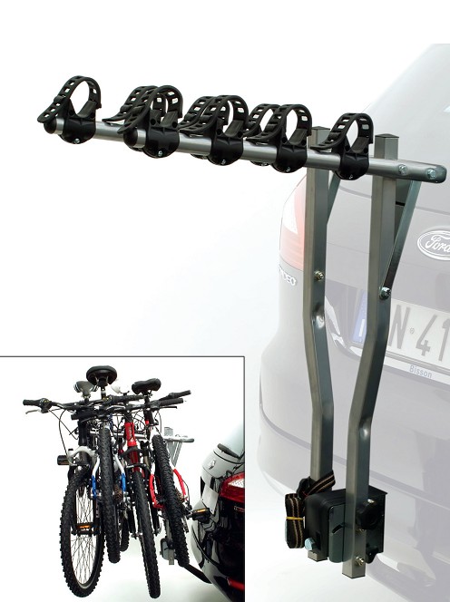 Bicycle carrier Arezzo for 4 bicycles