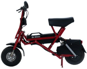 Di Blasi R70 foldable scooter