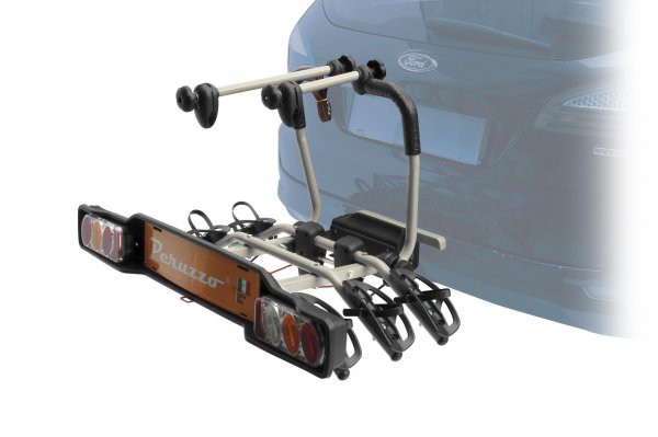 Bicycle carrier Parma 3 for 3 bicycles