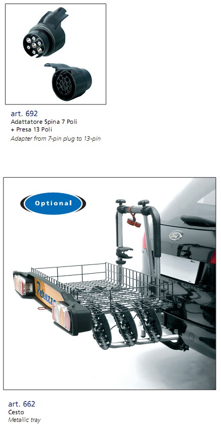 Adapter za priklop luèi