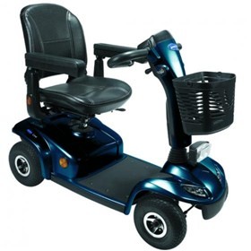 Electric scooter Invacare Leo
