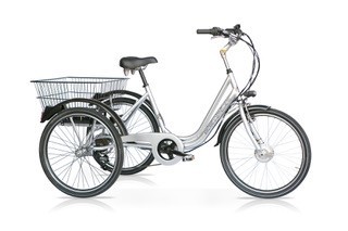 Tricikel električni 20"