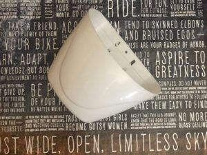 Otroška sprednja košara