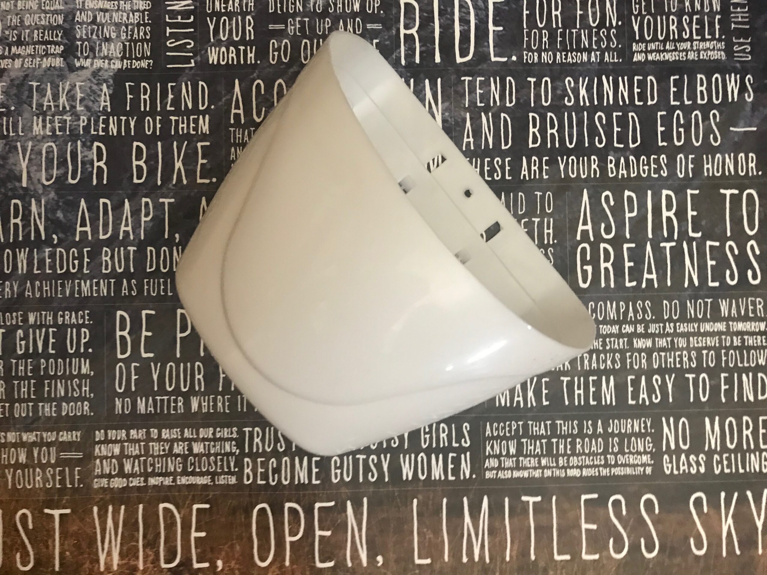 Children's front basket