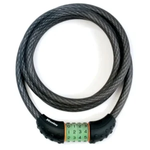 Ključavnica Master lock spiralna - svetleča