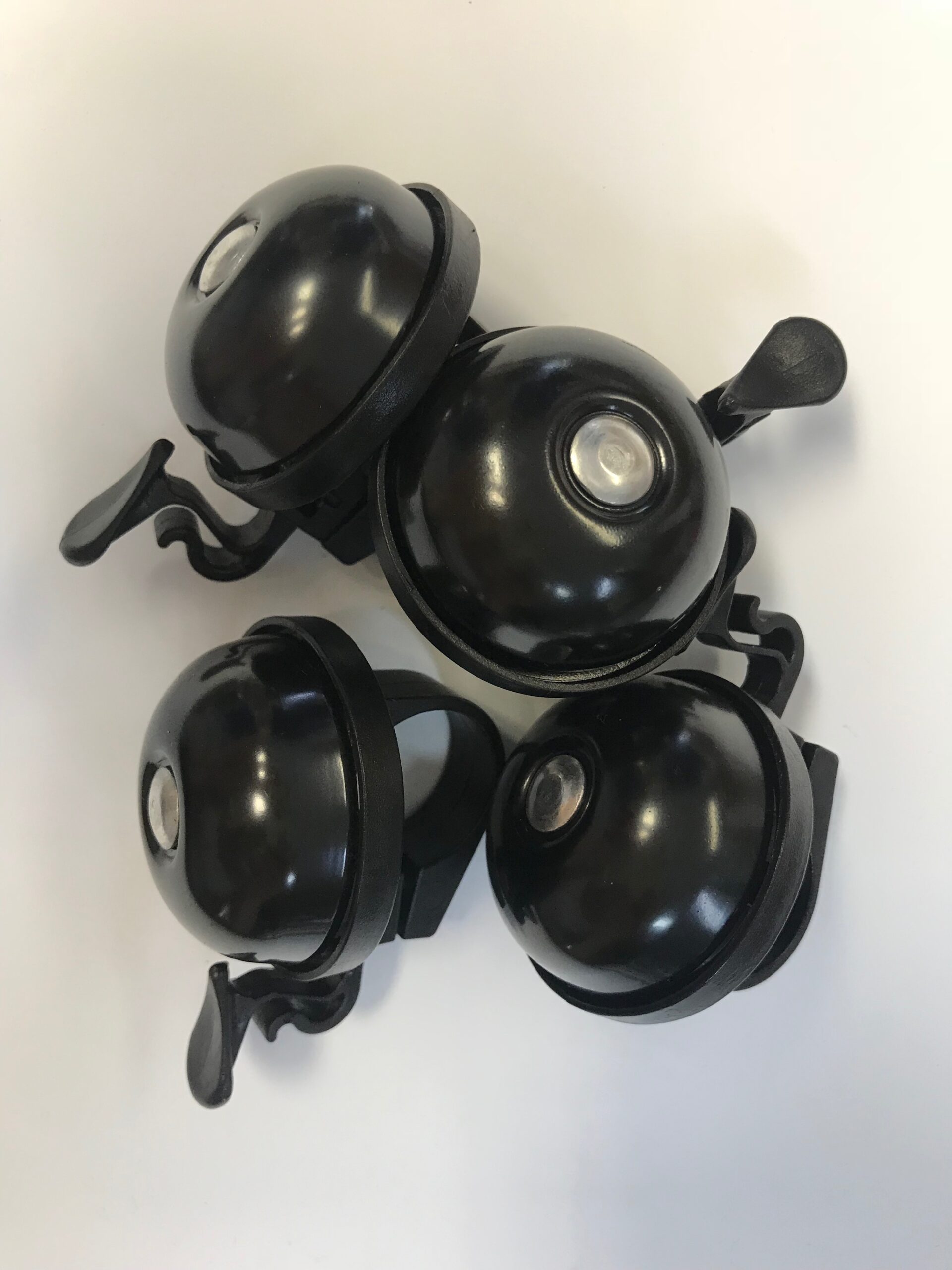 Bike bell mini black