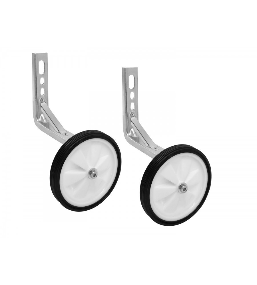 Children's adjustable training wheels 12''-20''