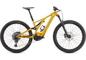 Electric mountain bikes