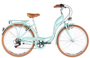 Ženski gradski bicikl Kenzel Bellissima