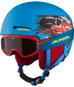 Alpina Zupo Disney Set Cars