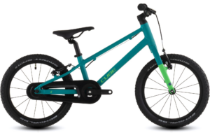 CUBE NUMOVE 160 - blue/green