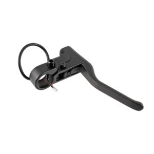 Zavorna ročka za električni skiro