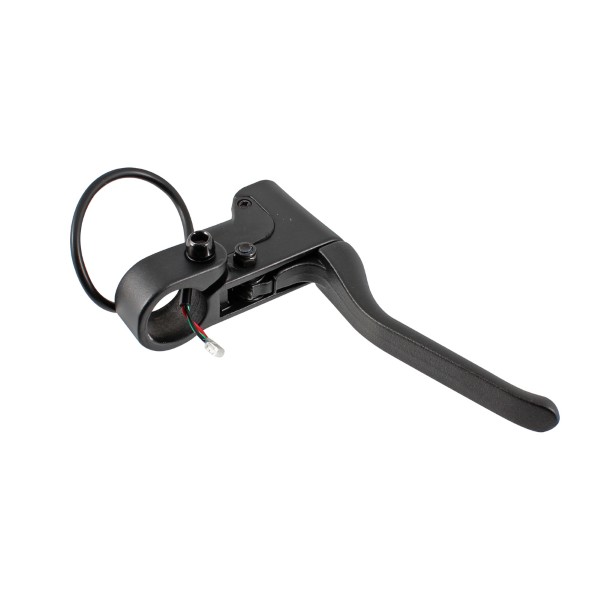 Zavorna ročka za električni skiro