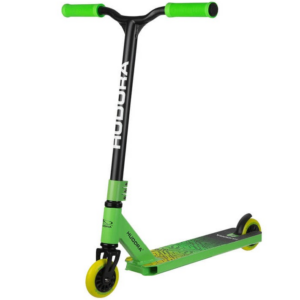 Hudora STUNT KIDS scooter - green