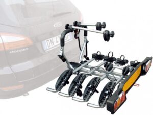Bicycle carrier Parma 4 for 3 bicycles