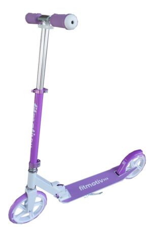 Monopattino Hudora FITMOTIV