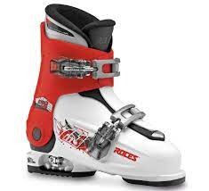 Roces IDEA UP 30-35 white-red-black