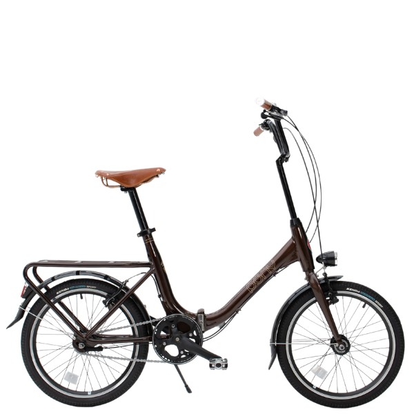 PONY CLASSIC Stile Horn Brooks