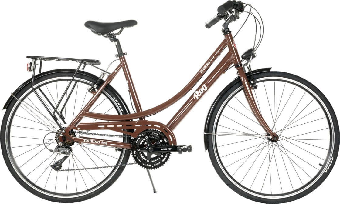 ROG Touring Lady 28 Brown