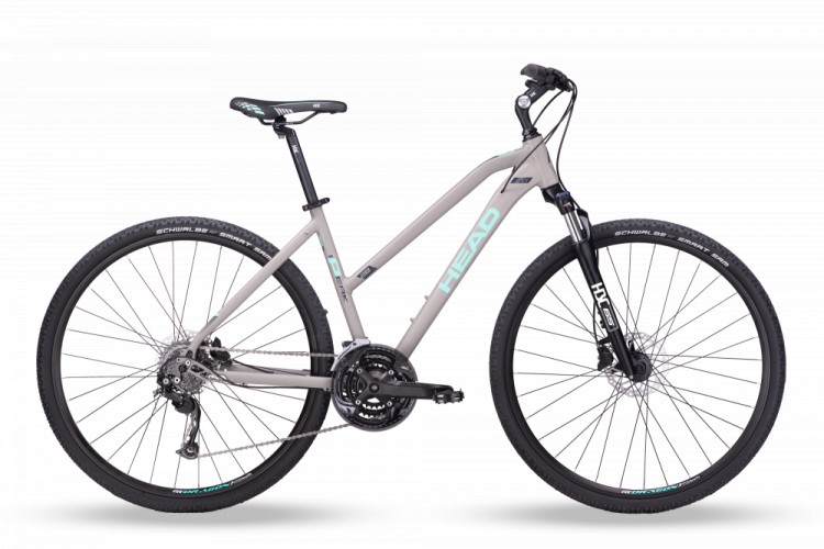 Women's bike I Peak II 28"