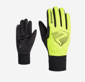 Kolesarske rokavice Ziener DOMMI