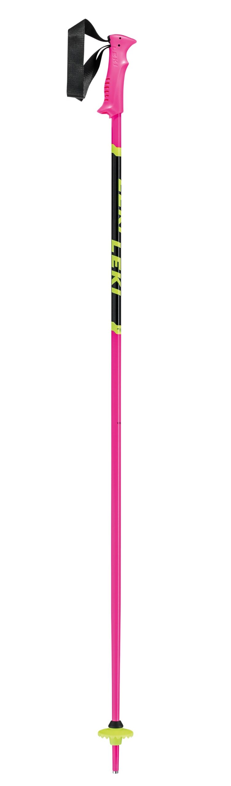 Leki Racing Kids Pink