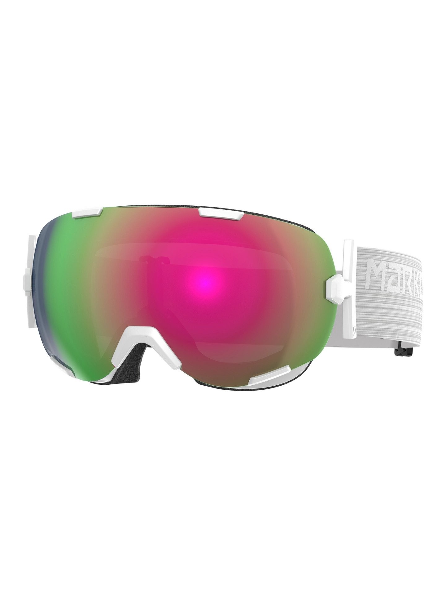 Marker Projector + Pink Plasma Mirror