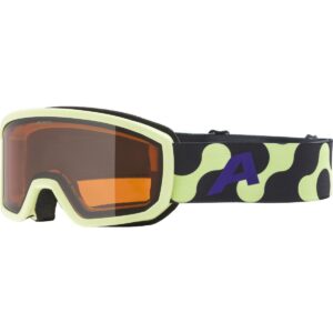 Alpina Scarabeo JR lime-soleggiato