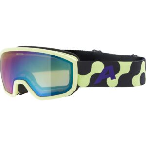 Alpina Scarabeo JR Q-Lite soleggiato-lime