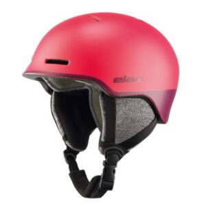 Smučarska čelada Elan Twist Pink