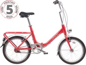 Corno PONY CLASSIC 3+ - 5 marce