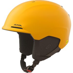 Alpina Kroon Mips - yellow