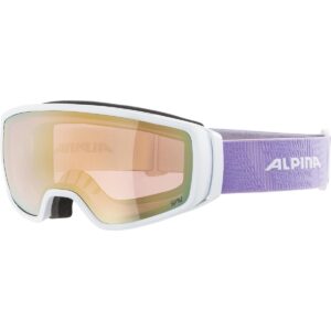 Alpina Double Jack QV white-lilac