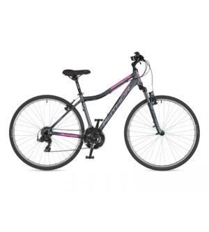 Author Compact ASL trekking bike