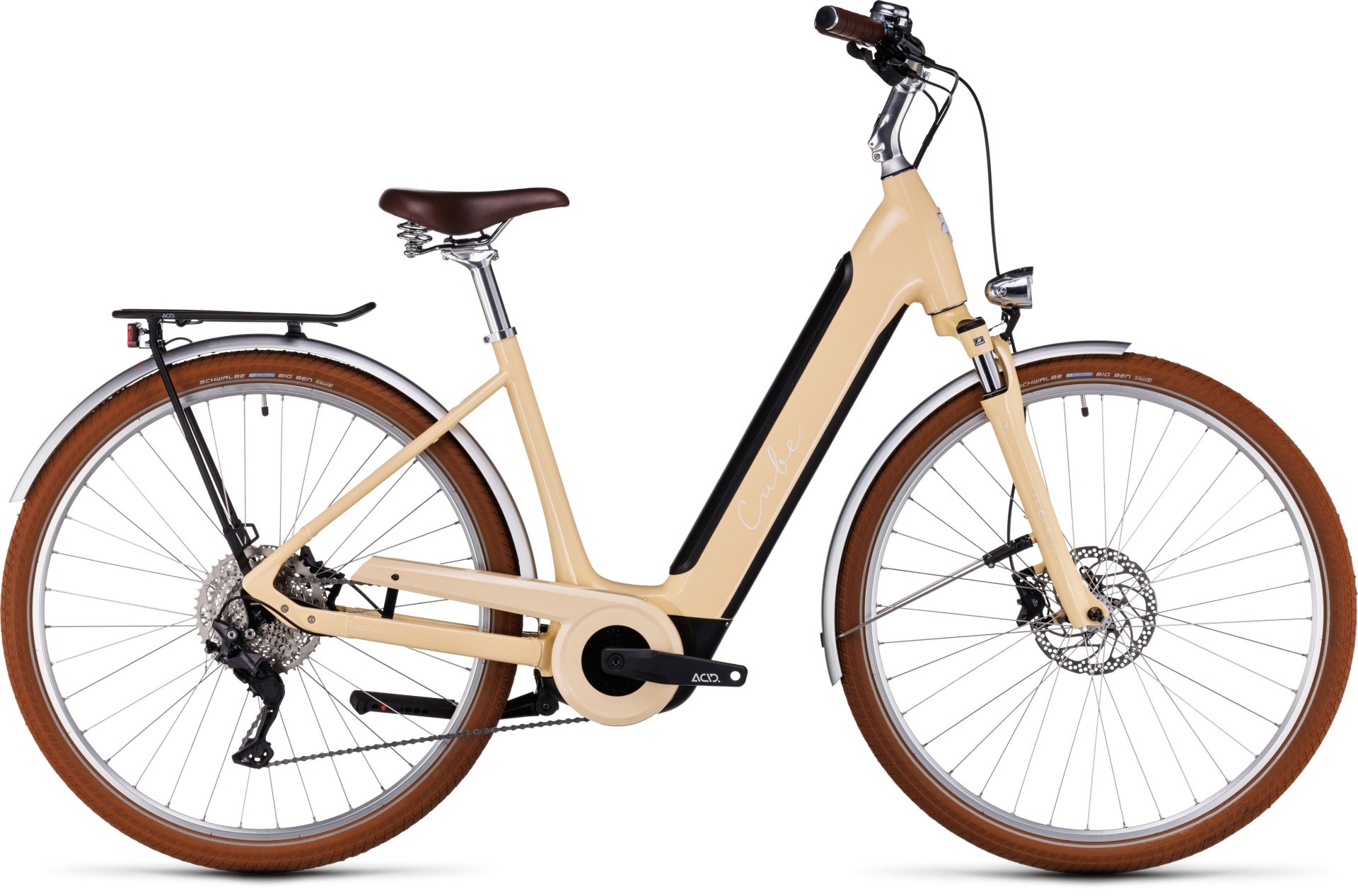 CUBE ELLA RIDE HYBRID 500