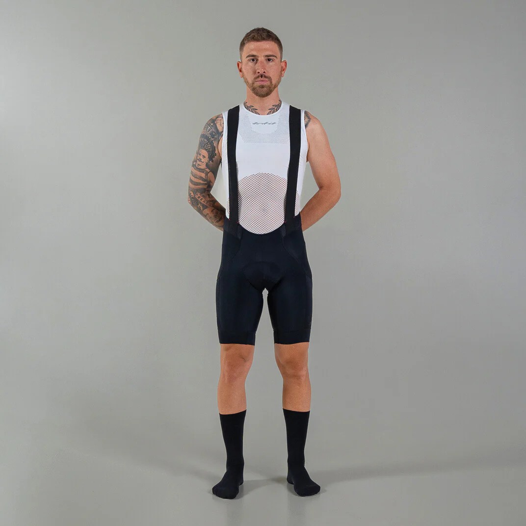 TOFIT Gravel con bretelle