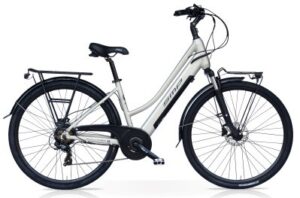 SMP ELETTRA 28'' electric city bike