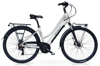 SMP ELETTRA 28'' electric city bike