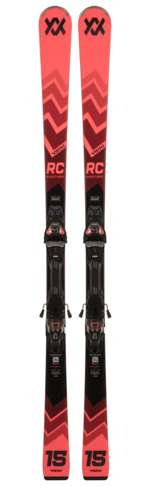 Völkl Racetiger RC Rosso - vMotion 10 GW 2025