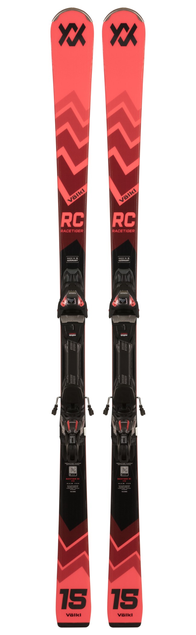 Völkl Racetiger RC Red - vMotion 10 GW 2025