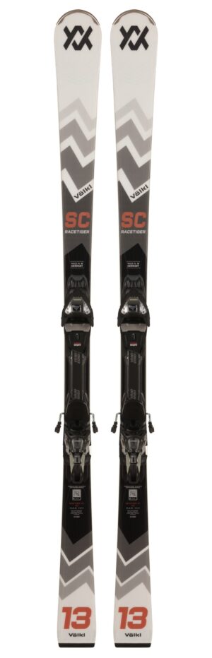 Völkl Racetiger SC White 2025