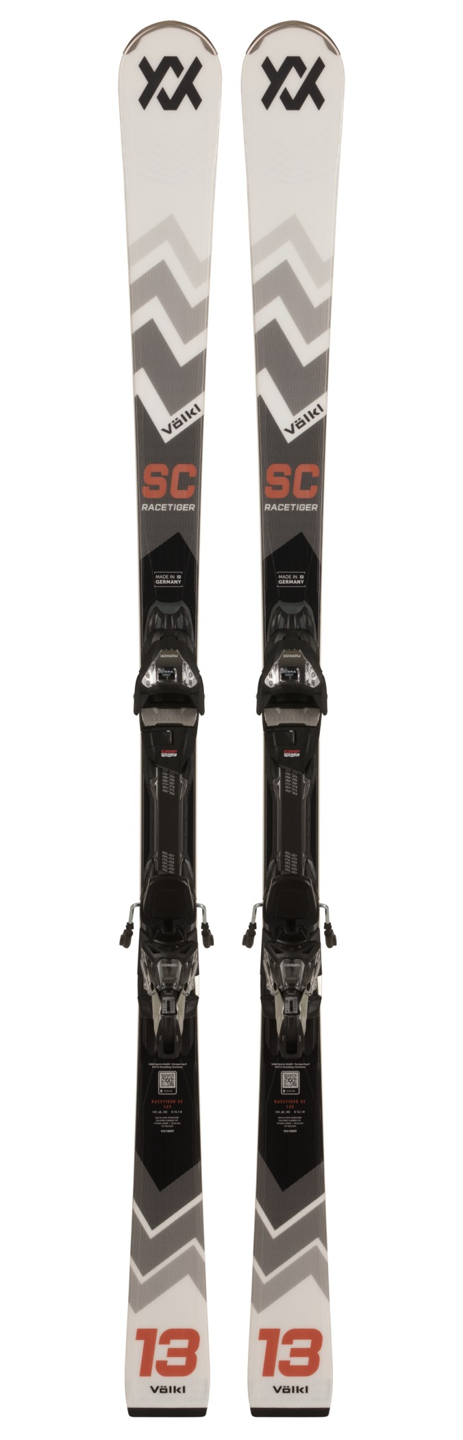 Völkl Racetiger SC White 2025