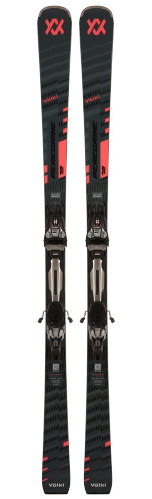 Völkl Pelegrine 72 grey/red 2025